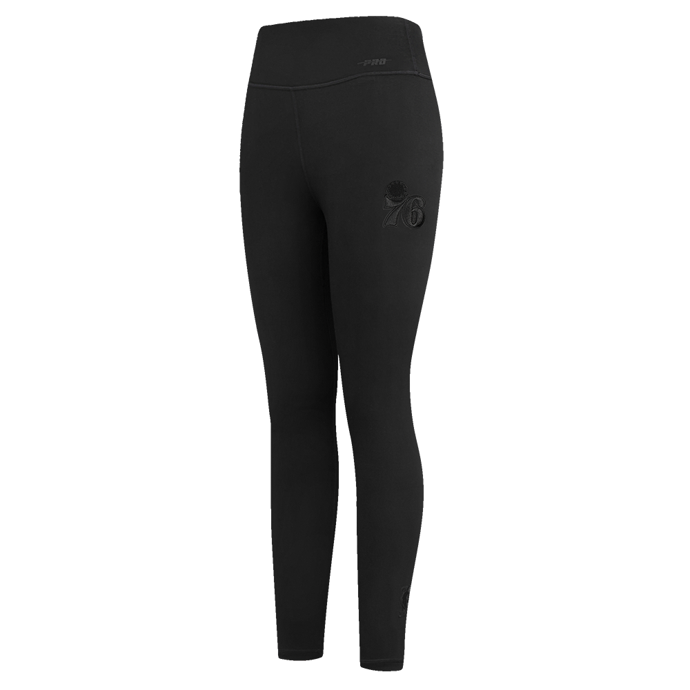 Womens Philadelphia 76ers Classic Neutral Legging