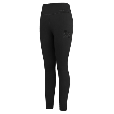 Womens Philadelphia 76ers Classic Neutral Legging