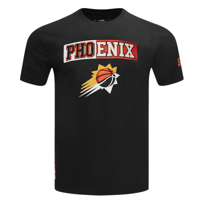 Mens Phoenix Suns Split Logo T-Shirt