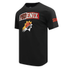 Mens Phoenix Suns Split Logo T-Shirt