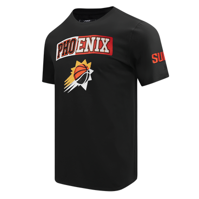 Mens Phoenix Suns Split Logo T-Shirt