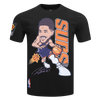 Mens Phoenix Suns Devin Booker Remix Avatar T-Shirt