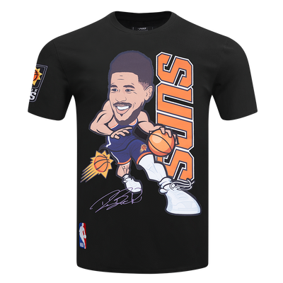 Mens Phoenix Suns Devin Booker Remix Avatar T-Shirt
