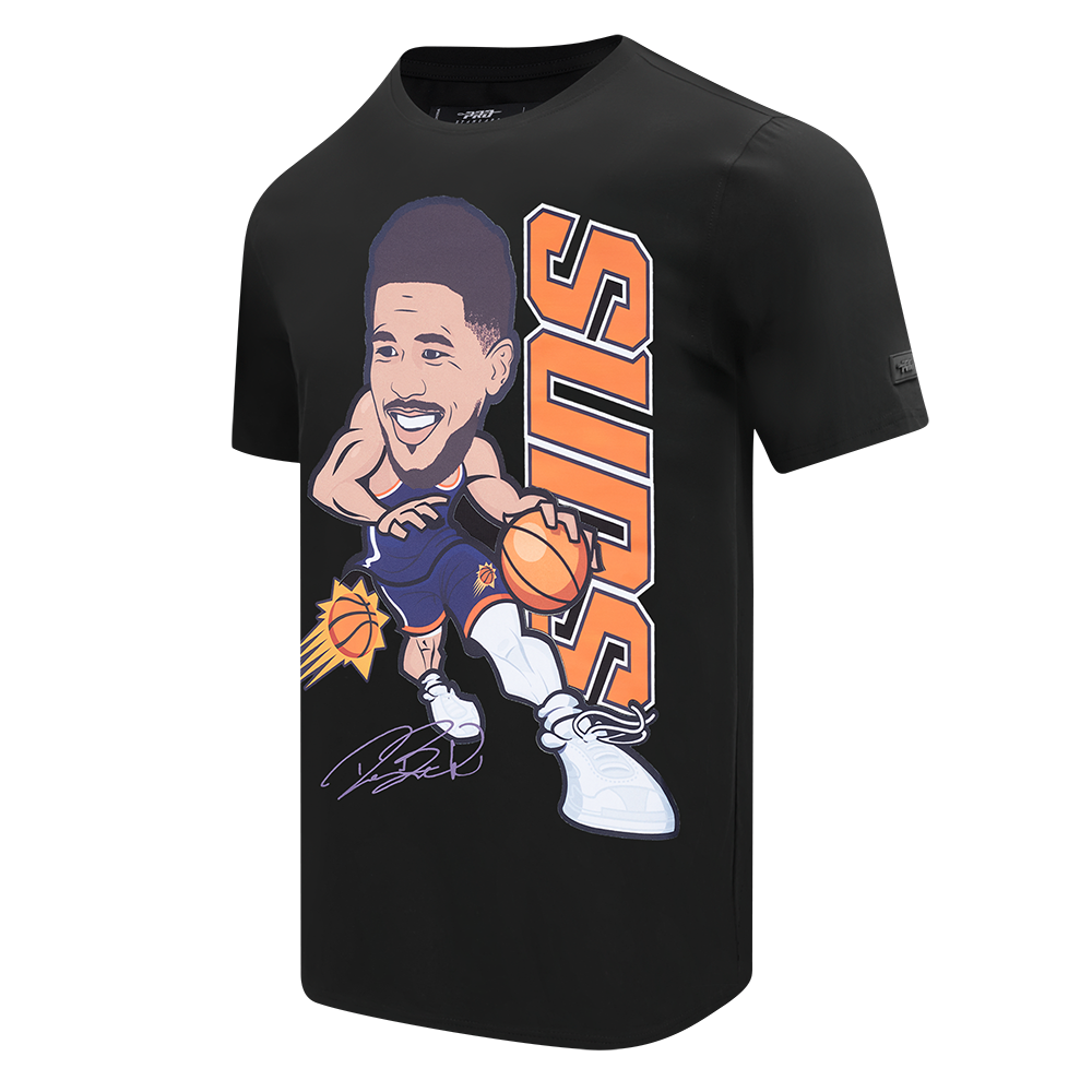 Mens Phoenix Suns Devin Booker Remix Avatar T-Shirt