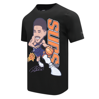 Mens Phoenix Suns Devin Booker Remix Avatar T-Shirt