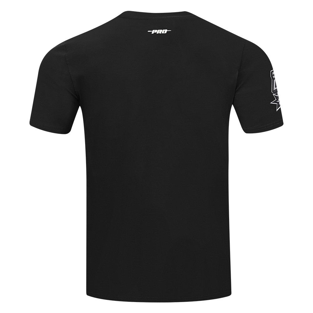 Mens San Antonio Spurs Wembanyama Remix Avatar T-Shirt