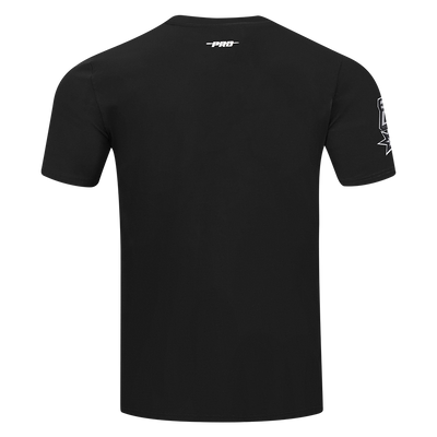 Mens San Antonio Spurs Wembanyama Remix Avatar T-Shirt