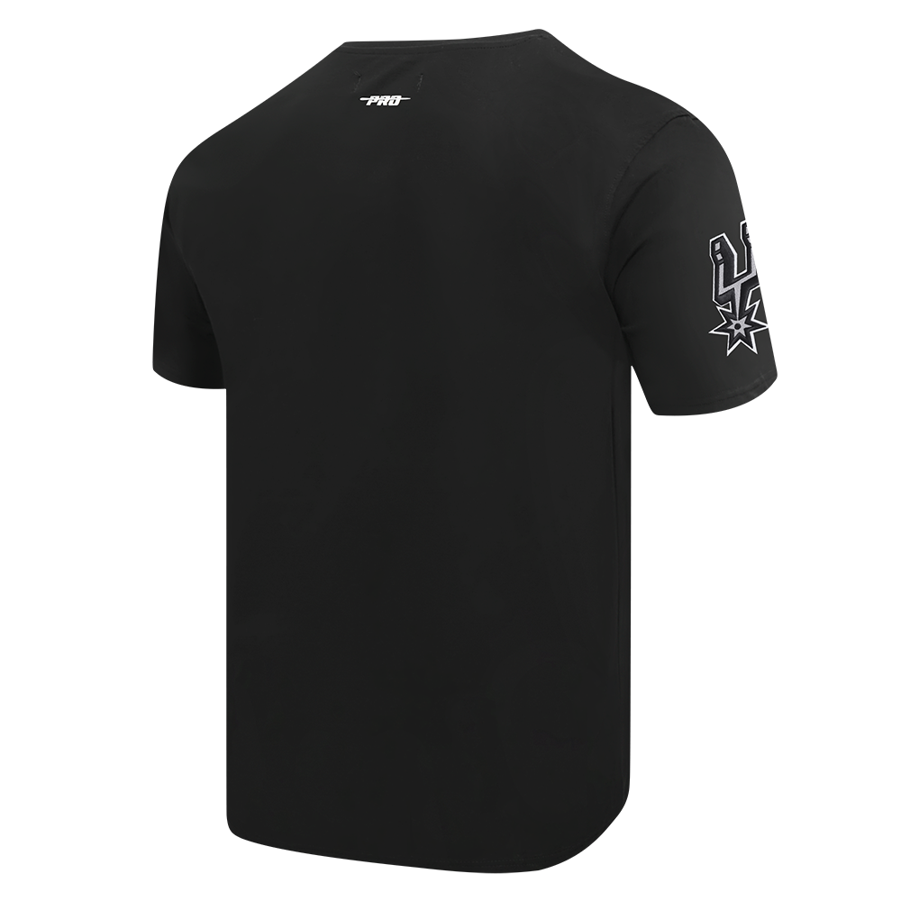 Mens San Antonio Spurs Wembanyama Remix Avatar T-Shirt