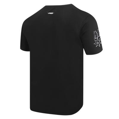 Mens San Antonio Spurs Wembanyama Remix Avatar T-Shirt
