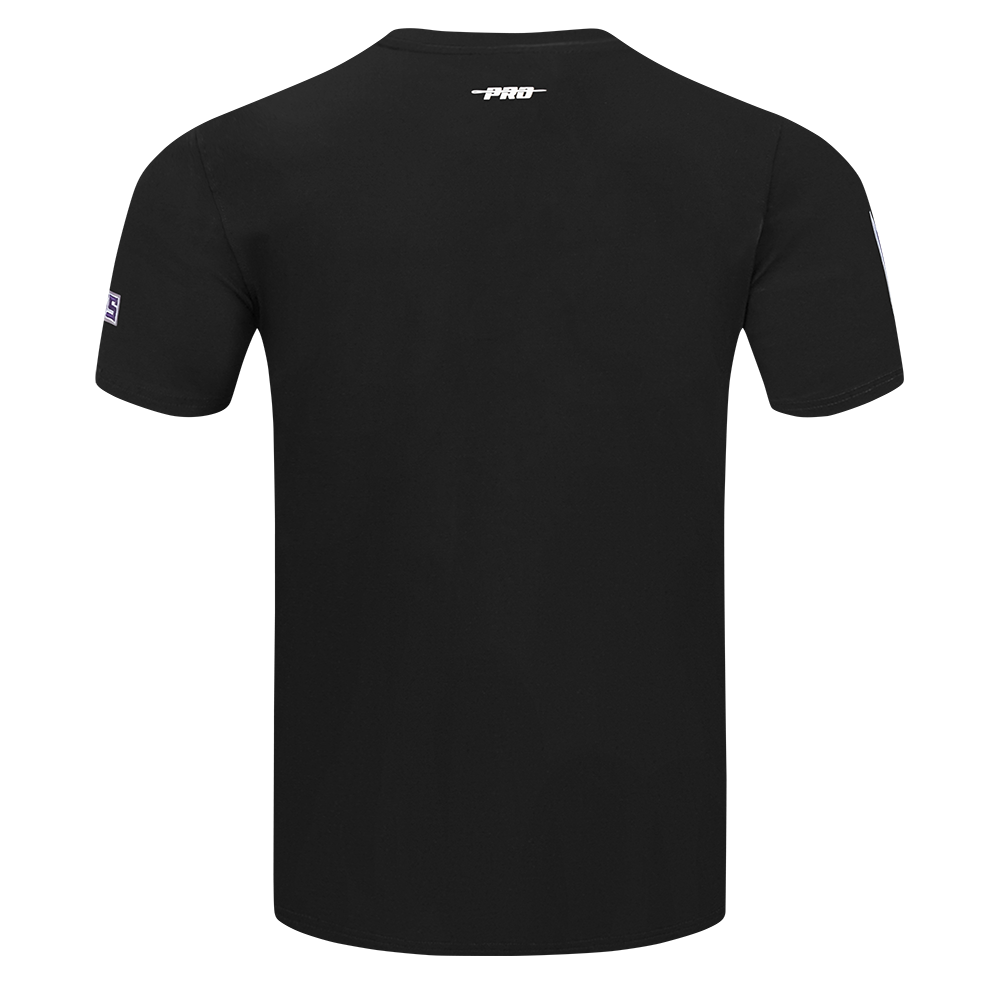 Mens Sacramento Kings Split Logo T-Shirt