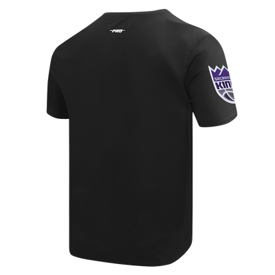 Mens Sacramento Kings Split Logo T-Shirt