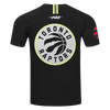 Mens Toronto Raptors Hi-Vis T-Shirt
