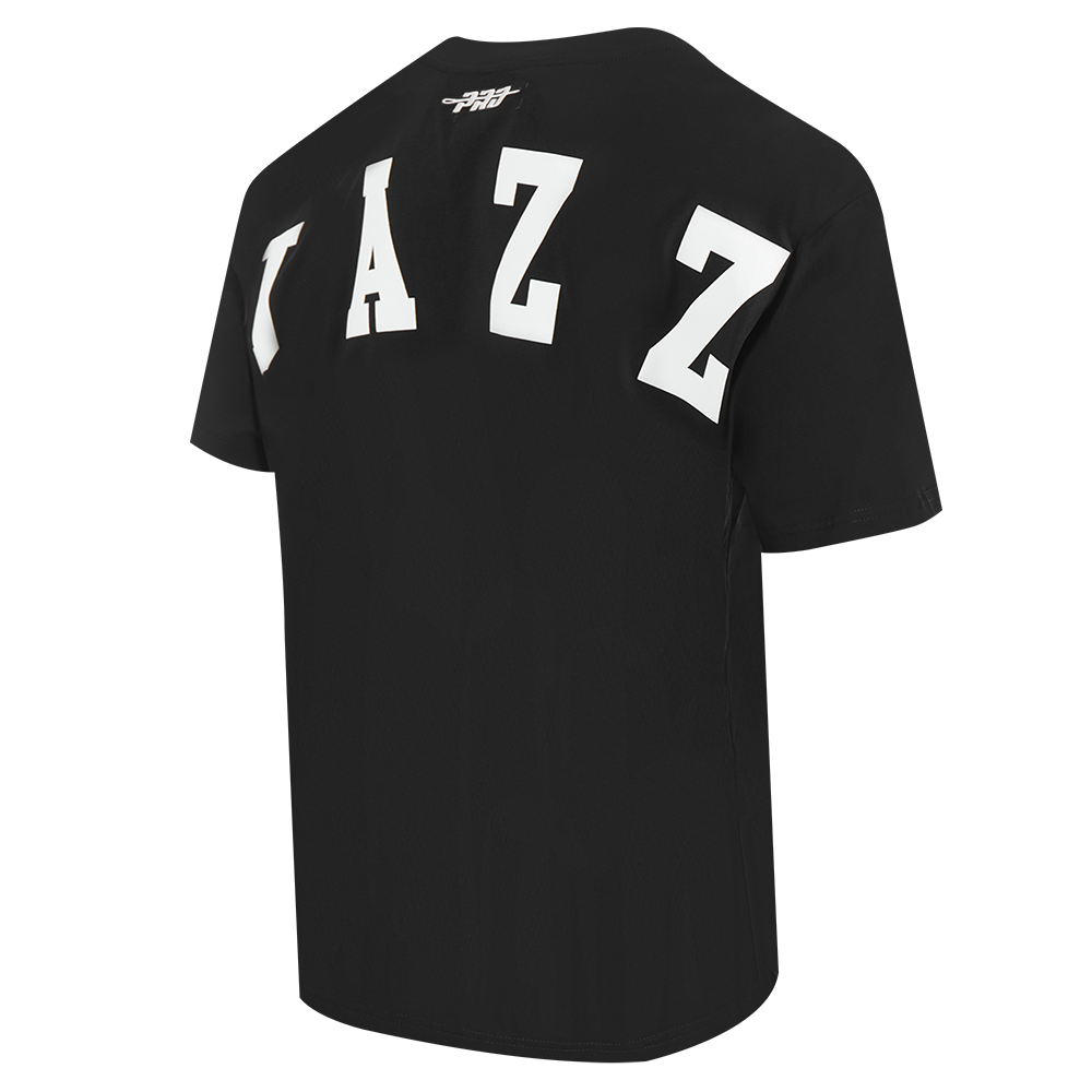 Mens Utah Jazz Wingspan T-Shirt