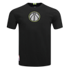 Mens Washington Wizards Hi-Vis T-Shirt