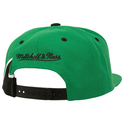 Boston Celtics Rising Tide Snapback Cap