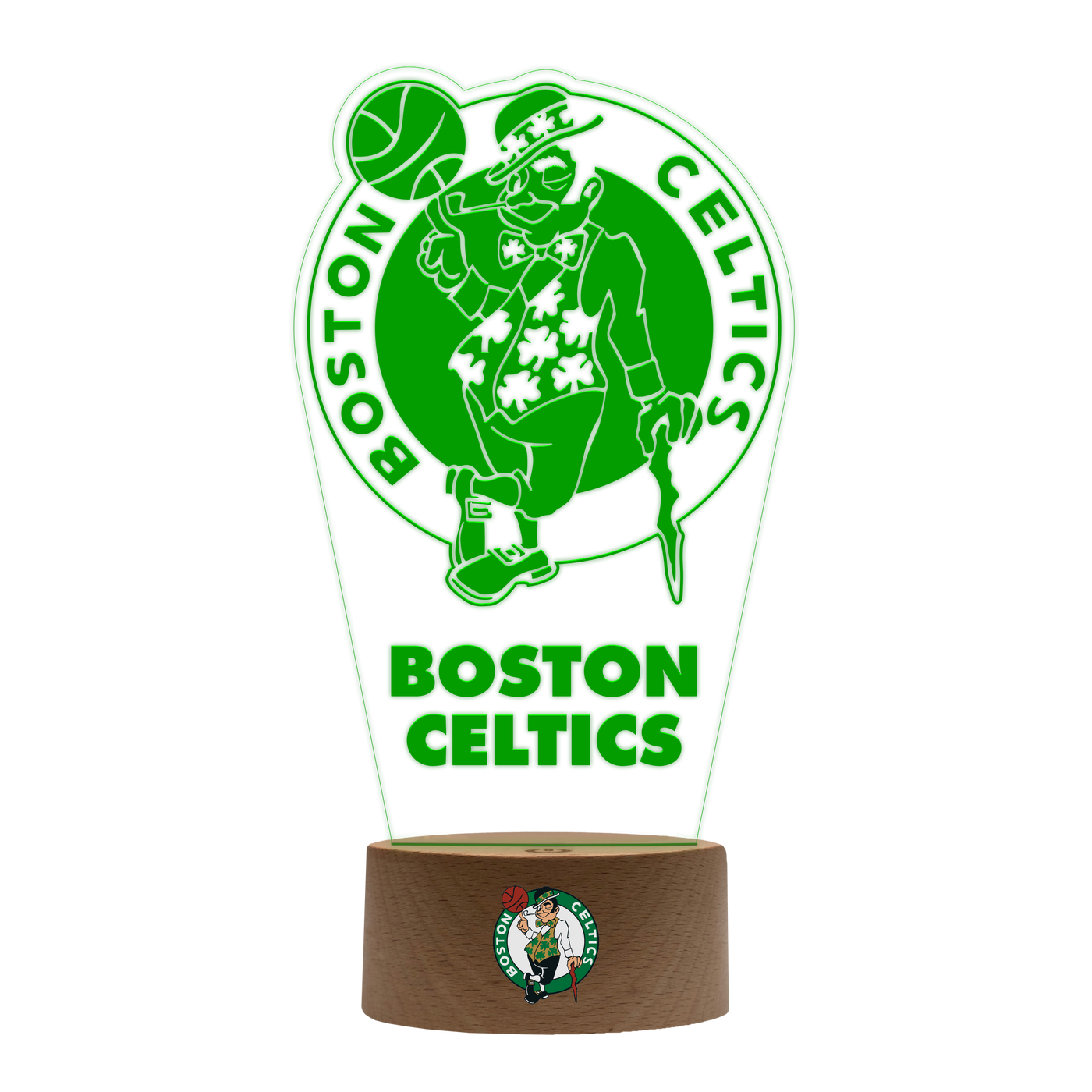 Boston Celtics LED Light