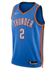 Mens Oklahoma City Thunder Gilgeous-Alxndr Icon Repl Jersey