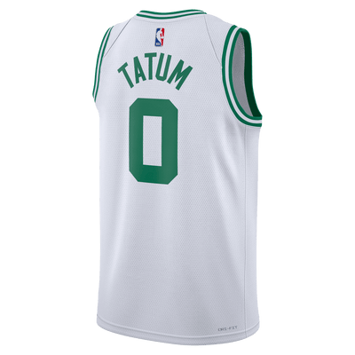 Mens Boston Celtics Jayson Tatum Association Replica Jerse