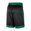 Mens Boston Celtics Statement Swingman Shorts