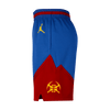 Mens Denver Nuggets Statement Swingman Shorts