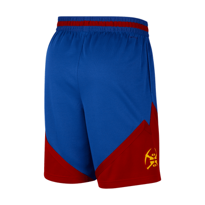 Mens Denver Nuggets Statement Swingman Shorts