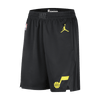 Mens Utah Jazz Statement Swingman Shorts