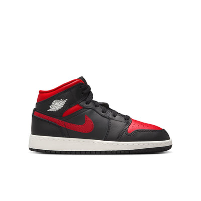 Junior Air Jordan 1 Mid Shoe