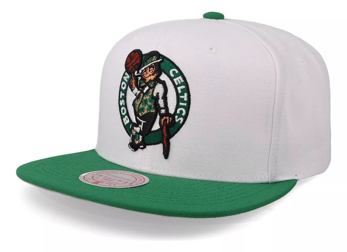 Boston Celtics Side Core 2.0 Snapback Cap