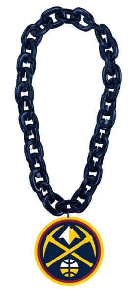 Denver Nuggets Neck Chain