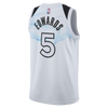 Mens Minnesota Timberwolves Anthony Edwards CE 24 Jersey
