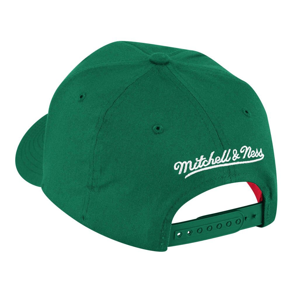 Boston Celtics Team Ground 2.0 Stretch Cap