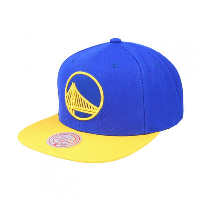Golden State Warriors NBA 2 Tone 2.0 Snapback Cap