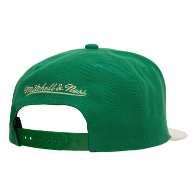 Milwaukee Bucks NBA 2 Tone 2.0 Snapback Cap