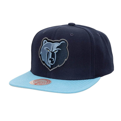 Memphis Grizzlies NBA 2 Tone 2.0 Snapback Cap