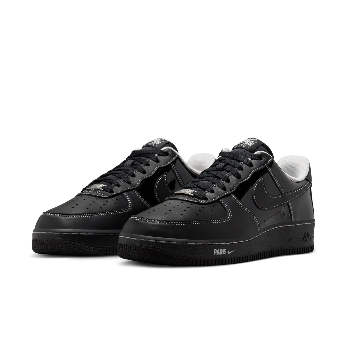 Mens Air Force 1 07 NBA Paris Shoe