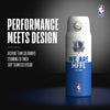 Dallas Mavericks 50 Series 750ml Insulated Water Bottle
