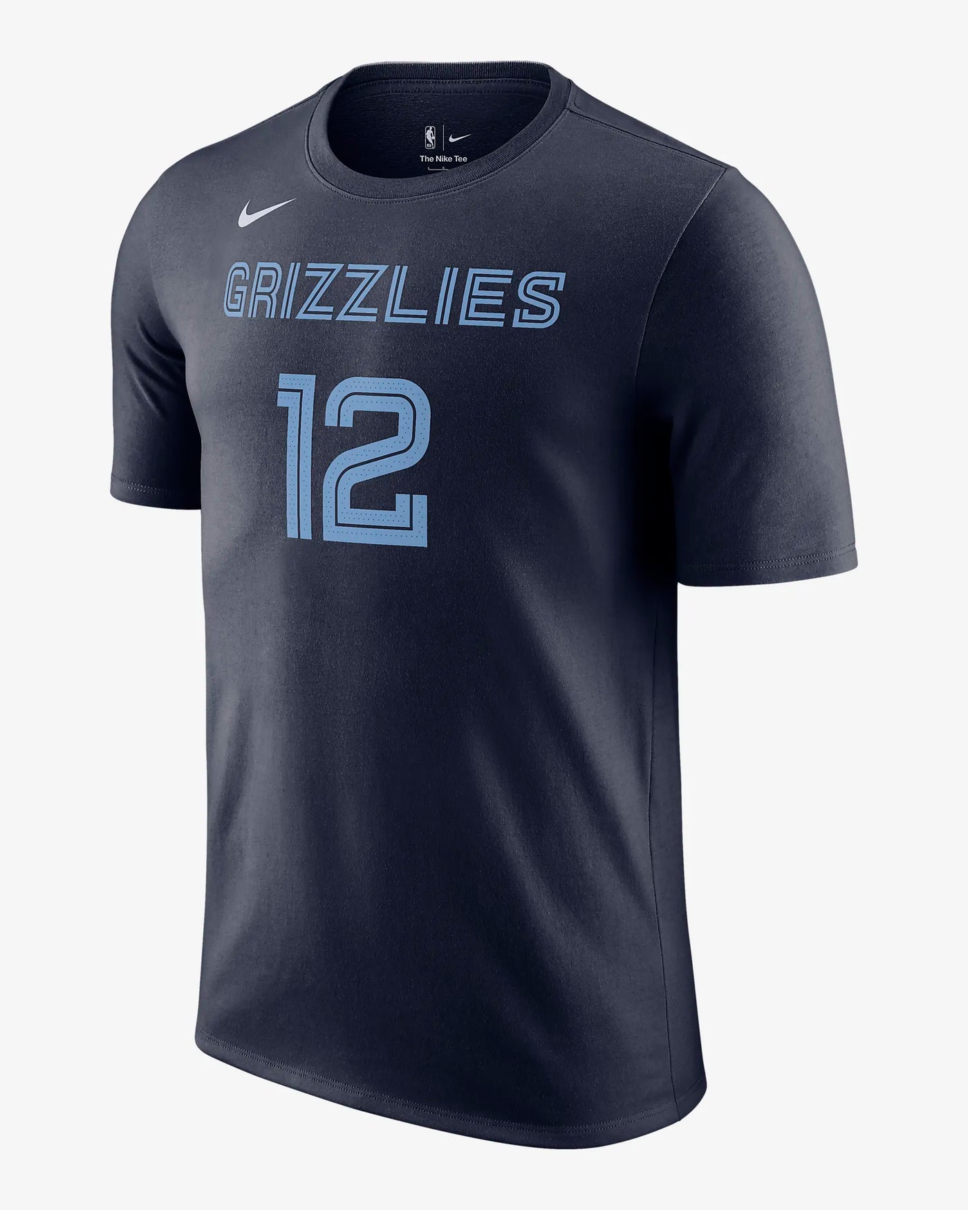 Mens Memphis Grizzlies Ja Morant N&N T-Shirt