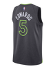Mens Minnesota Timberwolves Anthony Edwards Statement Replika Jersey