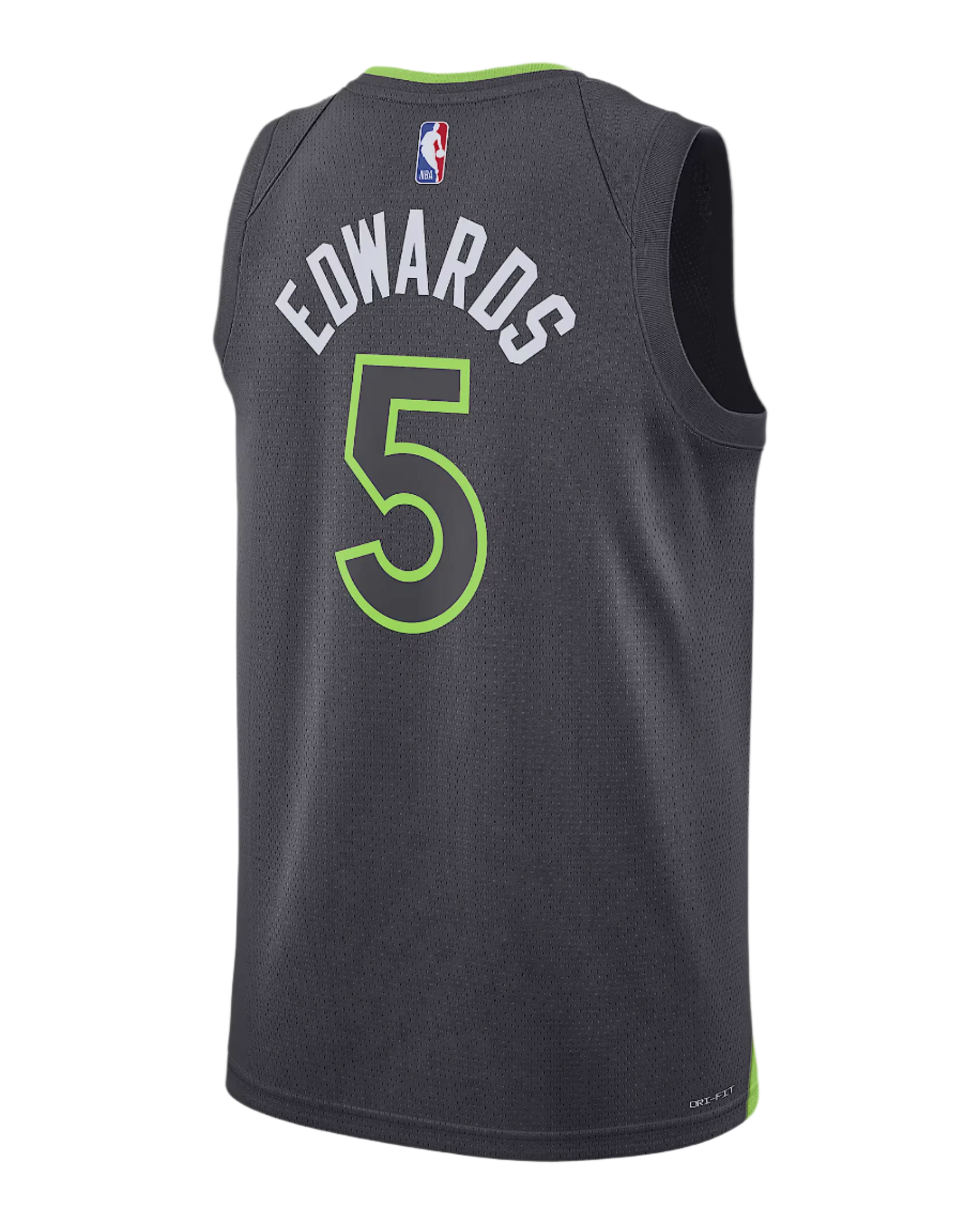 Mens Minnesota Timberwolves Anthony Edwards Statement Replika Jersey