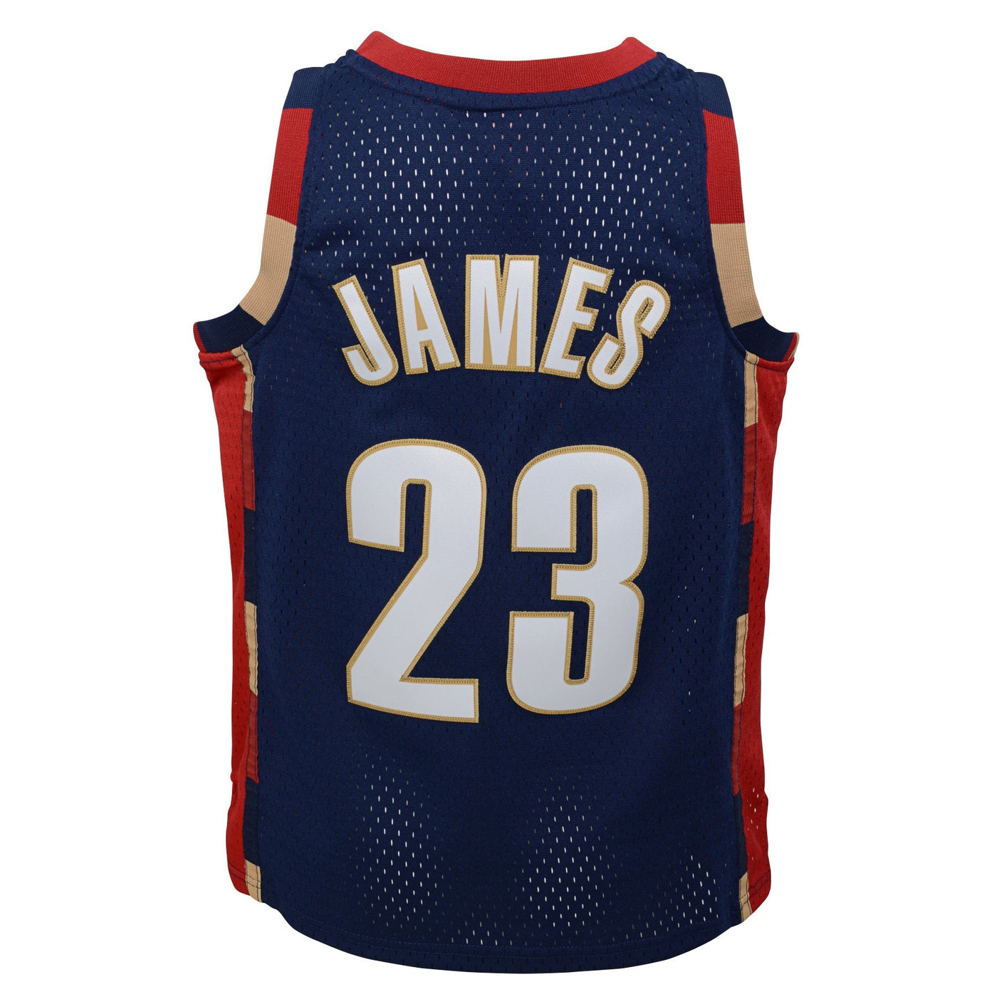 Junior Cleveland Cavaliers Lebron James Swingman Alt Jersey