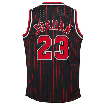 Junior Chicago Bulls Michael Jordan Authentic Jersey