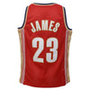 Junior Cleveland Cavaliers Lebron James Swingman Road Jersey