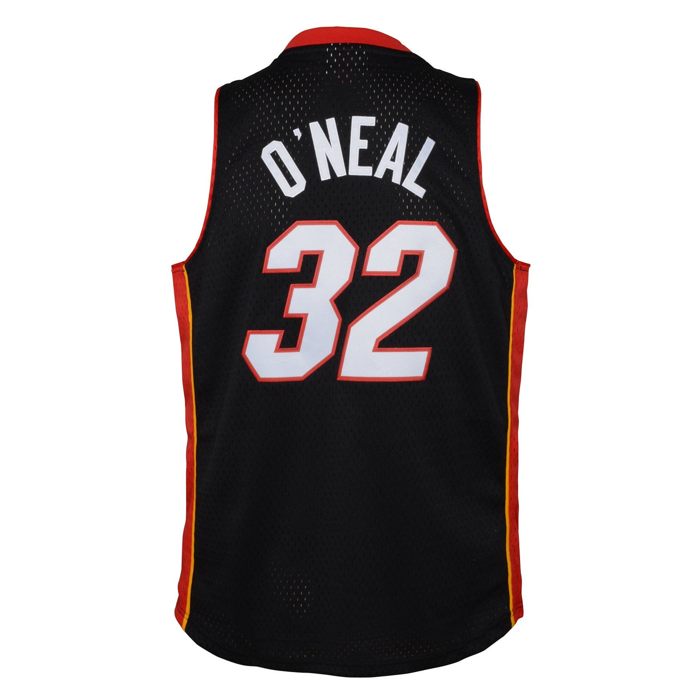 Junior Miami Heat Shaquille O'Neal Swingman Road Jersey