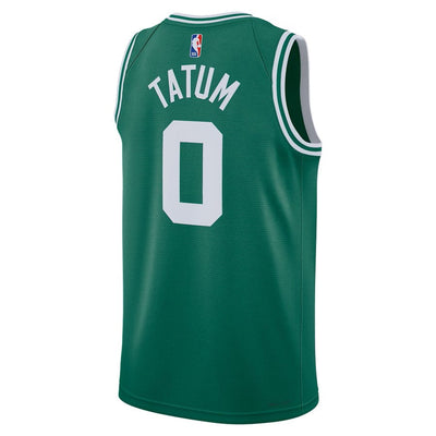 Mens Boston Celtics Jayson Tatum Icon Replica Jersey