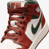 Junior Air Jordan 1 Mid Shoe