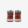 Junior Air Jordan 1 Mid Shoe