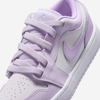 Kids Jordan 1 Low Shoe