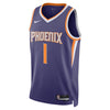 Junior Phoenix Suns Devin Booker Icon Swingman Replica Jersey