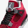 Mens Jordan 4 Retro Toro Shoe