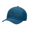 Unisex Jordan Metal Swoosh Cap